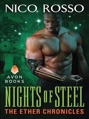 cover image of Nights of Steel
